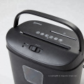 CD -Karte und Papierbüro Shredder mit LED -Indikationen